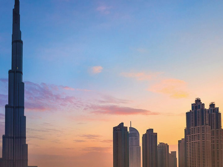SkyRise Buildings