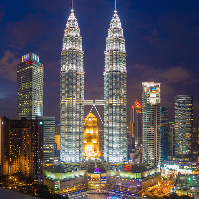Petronas Tower