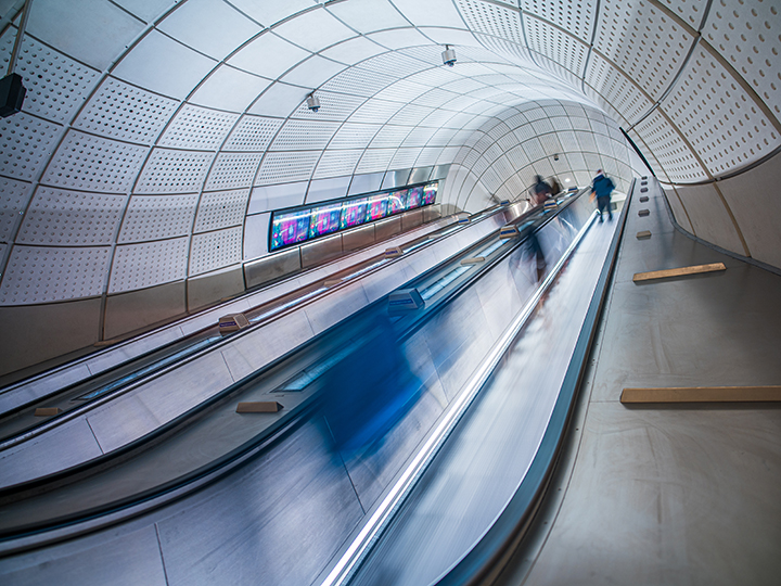 Otis Bond Escalator