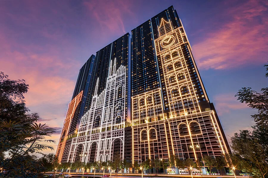 Arte Star Building 