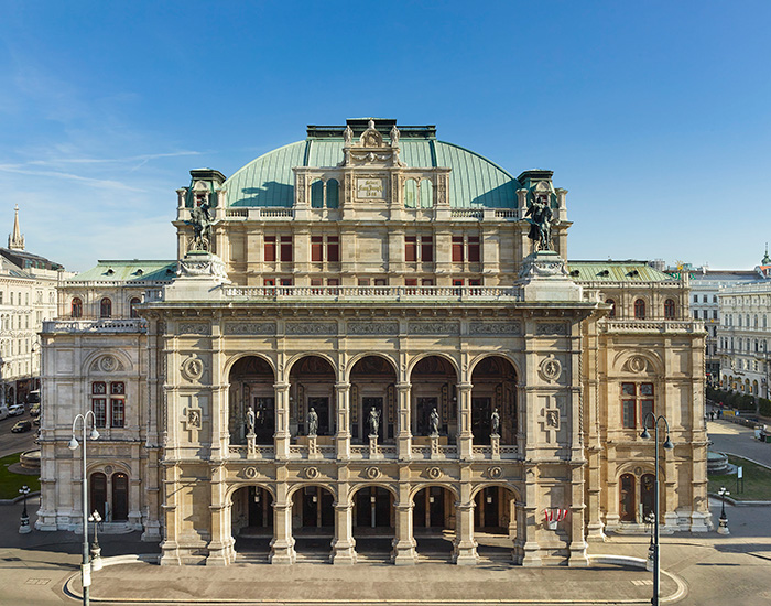 Vienna State Opera