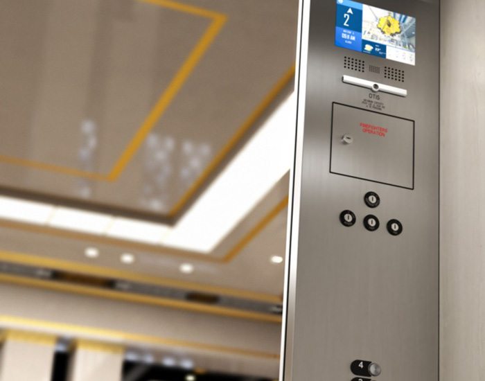 Gen3 MOD elevator